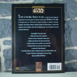 The Art of Star Wars - Episode VI Return of the Jeudi (Special Edition) (02)